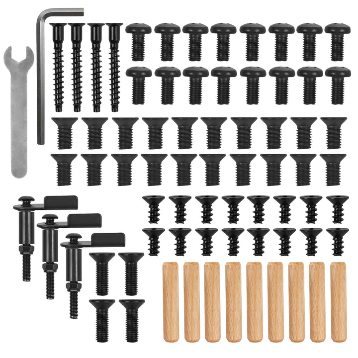 Organizador/Divisório de Mesa Ergo Office ER-300 B, Carga Máxima 10 kg, Branco e Cortiça, Largura 1250 mm, Preto