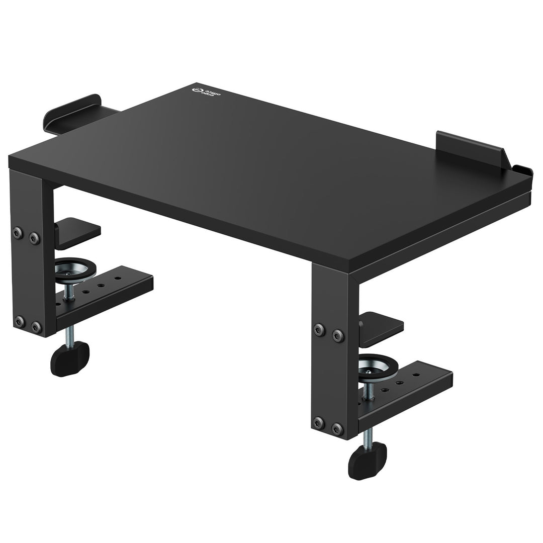 Suporte para portátil/monitor Ergo Office, carga máxima de 20 kg, para portáteis de 13 a 32 pol., preto, ER-303 B