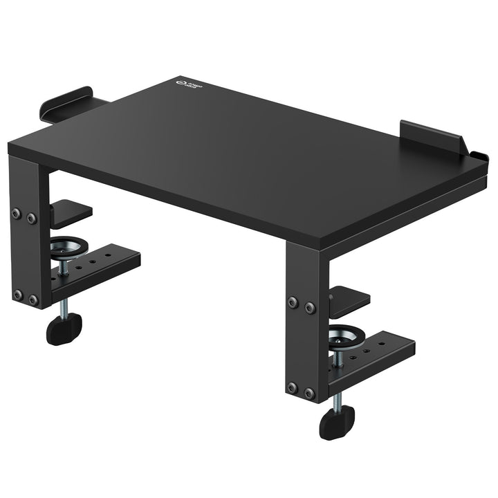 Suporte para portátil/monitor Ergo Office, carga máxima de 20 kg, para portáteis de 13 a 32 pol., preto, ER-303 B