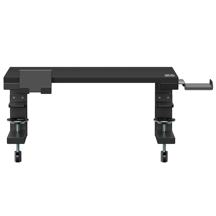 Suporte para portátil/monitor Ergo Office, carga máxima de 20 kg, para portáteis de 13 a 32 pol., preto, ER-303 B