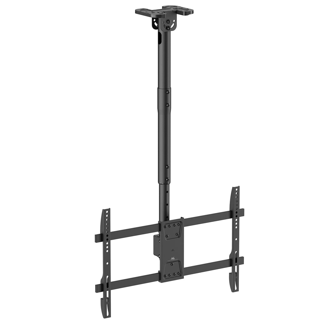 Soporte de techo para TV Maclean, carga máx. 60 kg, 43-86", VESA máx. 600x400, MC-112 B