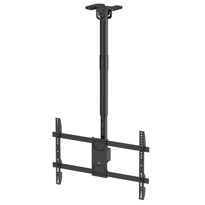 Soporte de techo para TV Maclean, carga máx. 60 kg, 43-86", VESA máx. 600x400, MC-112 B