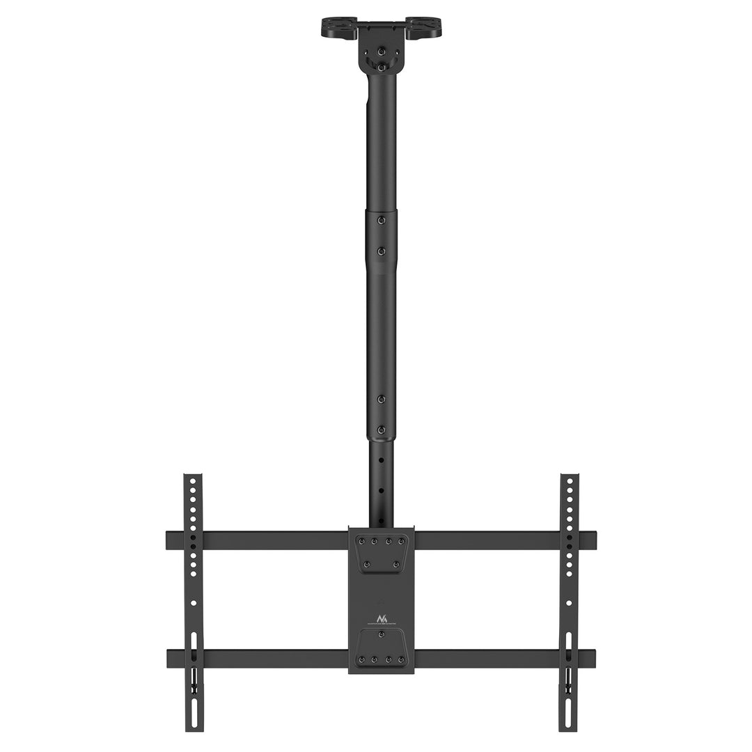 Soporte de techo para TV Maclean, carga máx. 60 kg, 43-86", VESA máx. 600x400, MC-112 B