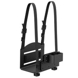 Suporte para CPU Maclean, alcance de 122-212 mm, carga máxima de 10 kg, preto, MC-116 B