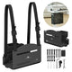 Suporte para CPU Maclean, alcance de 122-212 mm, carga máxima de 10 kg, preto, MC-116 B