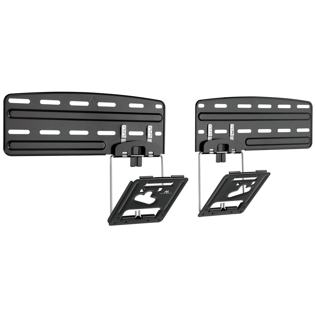 Suporte de TV Maclean, compatível com TVs Samsung QLED, 43"-85", máx. 60 kg, MC-806 N