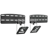 Suporte de TV Maclean, compatível com TVs Samsung QLED, 43"-85", máx. 60 kg, MC-806 N
