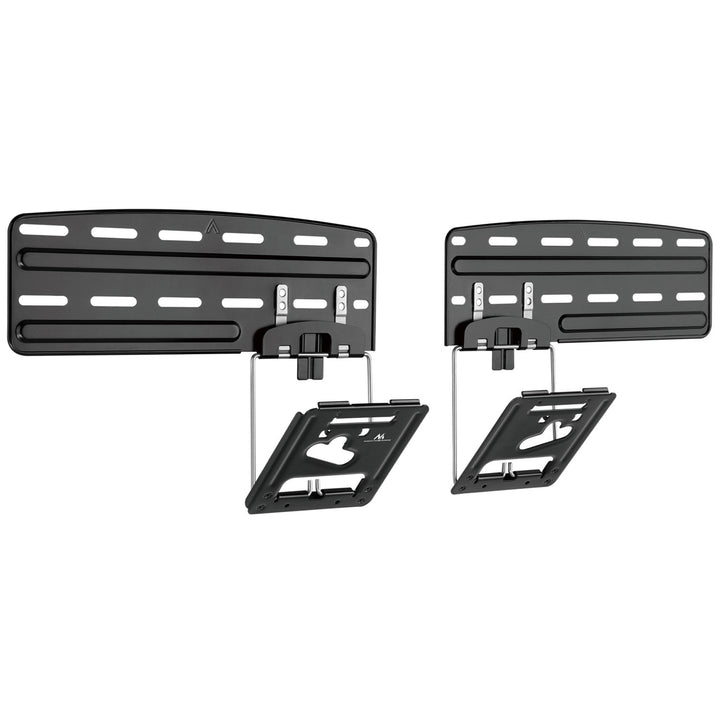 Suporte de TV Maclean, compatível com TVs Samsung QLED, 43"-85", máx. 60 kg, MC-806 N