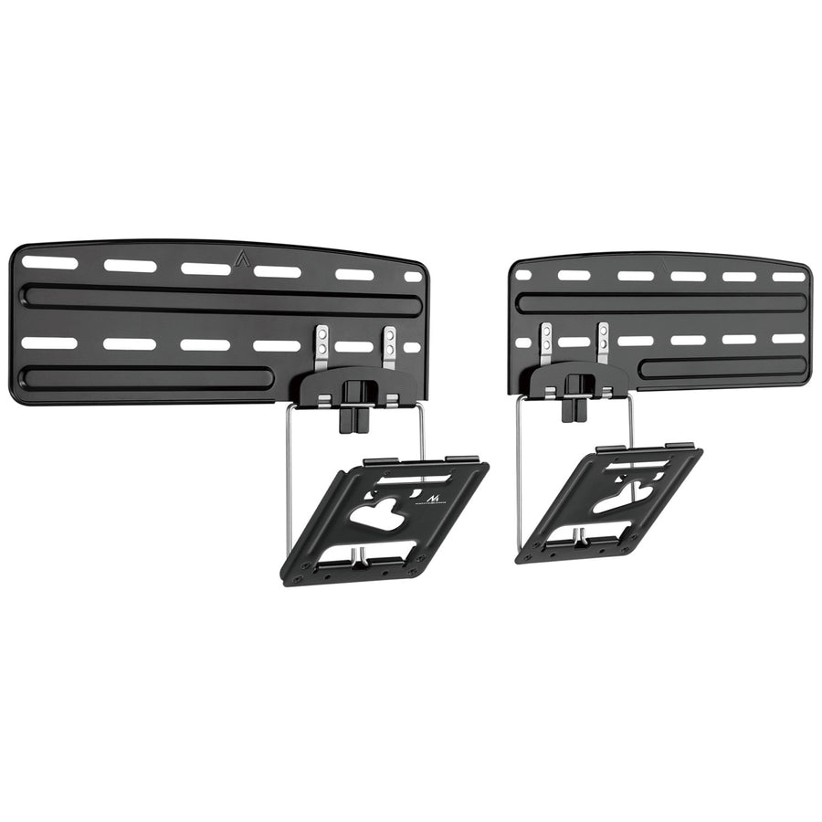 Suporte de TV Maclean, compatível com TVs Samsung QLED, 43"-85", máx. 60 kg, MC-806 N