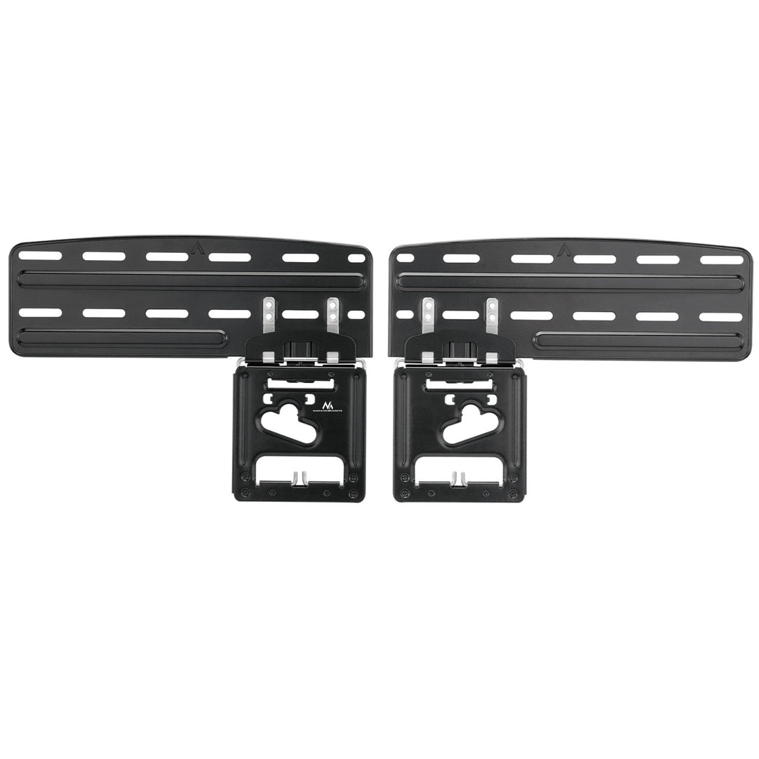 Suporte de TV Maclean, compatível com TVs Samsung QLED, 43"-85", máx. 60 kg, MC-806 N