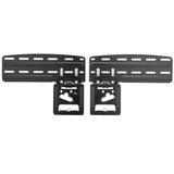 Suporte de TV Maclean, compatível com TVs Samsung QLED, 43"-85", máx. 60 kg, MC-806 N