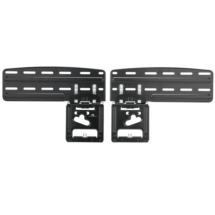 Suporte de TV Maclean, compatível com TVs Samsung QLED, 43"-85", máx. 60 kg, MC-806 N