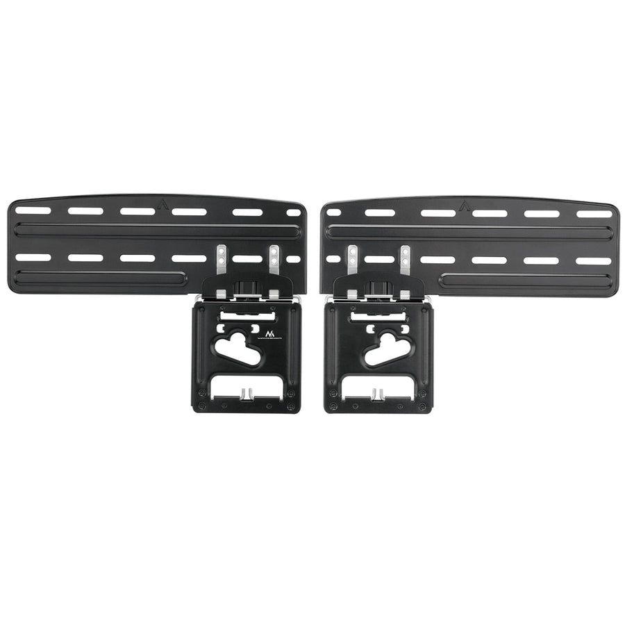 Suporte de TV Maclean, compatível com TVs Samsung QLED, 43"-85", máx. 60 kg, MC-806 N