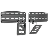 Suporte de TV Maclean, compatível com TVs Samsung QLED, 43"-85", máx. 60 kg, MC-806 N