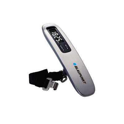 Balança de bagagem Blaupunkt, até 50 kg, visor LCD, LGS501