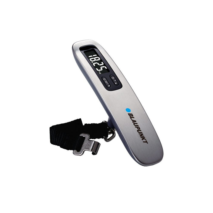 Balança de bagagem Blaupunkt, até 50 kg, visor LCD, LGS501