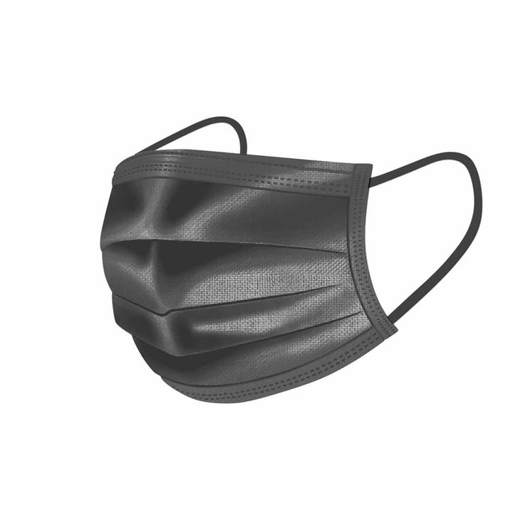 Medivon MDV-4430 Mascarilla de protección quirúrgica antivírica tipo II, 3 capas, 50 unidades