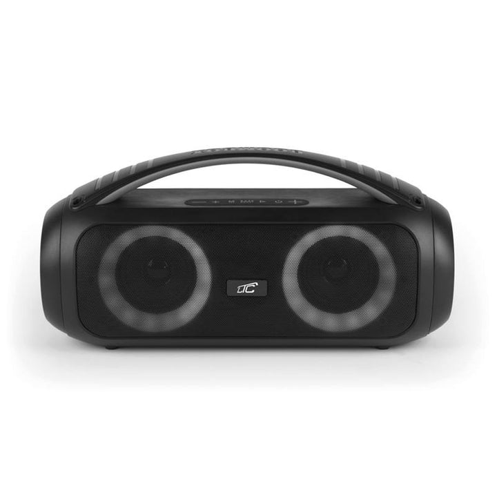 Altifalante sem fios LTC, Bluetooth, microfone, comando, 60 W, LXPA3316
