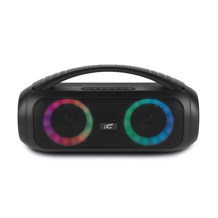 Altifalante sem fios LTC, Bluetooth, microfone, comando, 60 W, LXPA3316