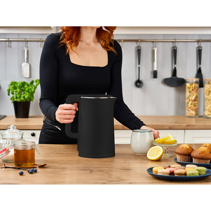Chaleira Elétrica Lafe, Parede Dupla, 1800W 1,8L, Parede Dupla