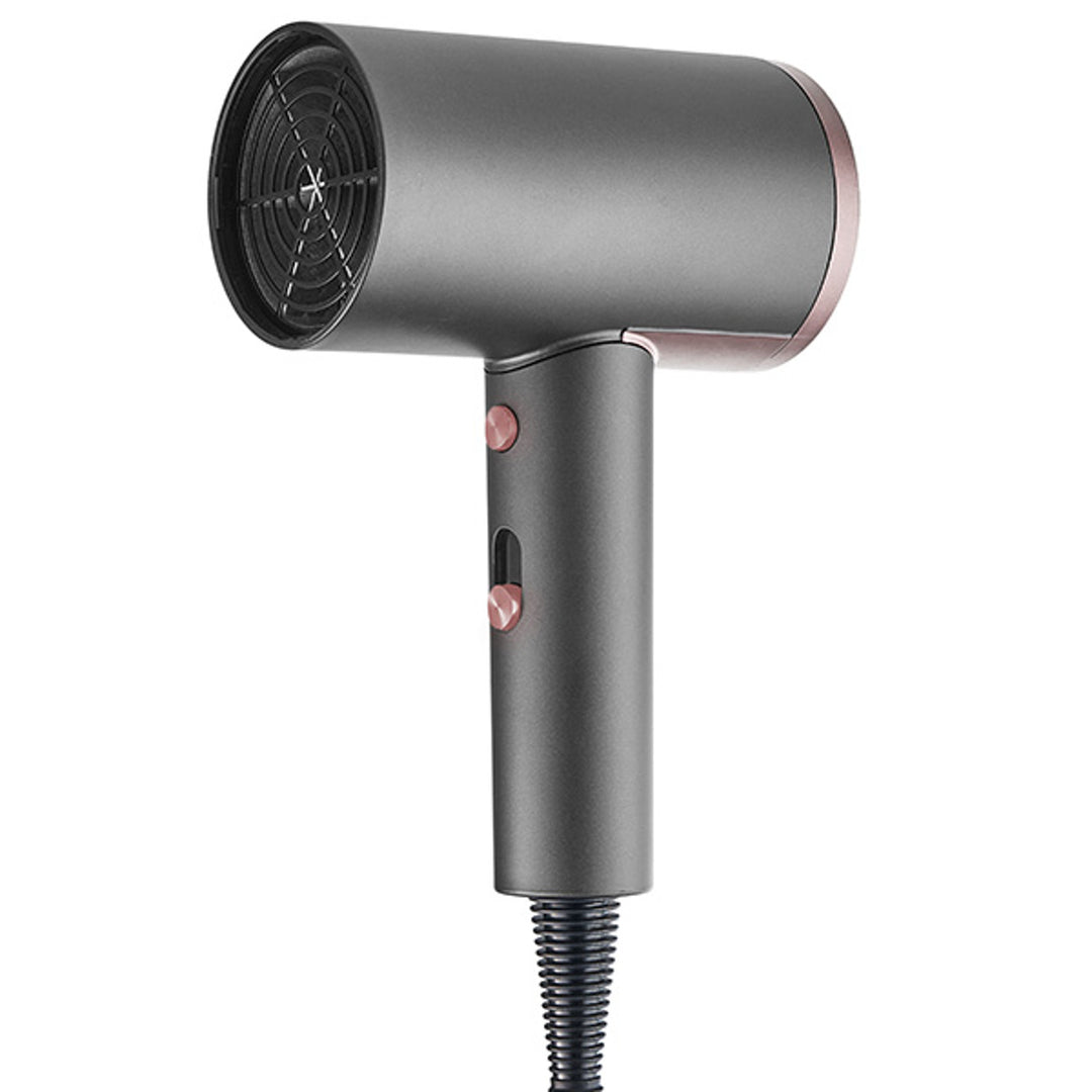 Secador de Cabelo Lafe, 2200 W, Ionização, 2 Níveis, Suave e Brilhante