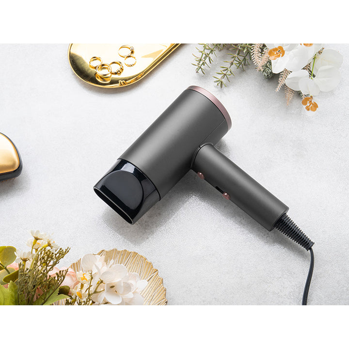 Secador de Cabelo Lafe, 2200 W, Ionização, 2 Níveis, Suave e Brilhante