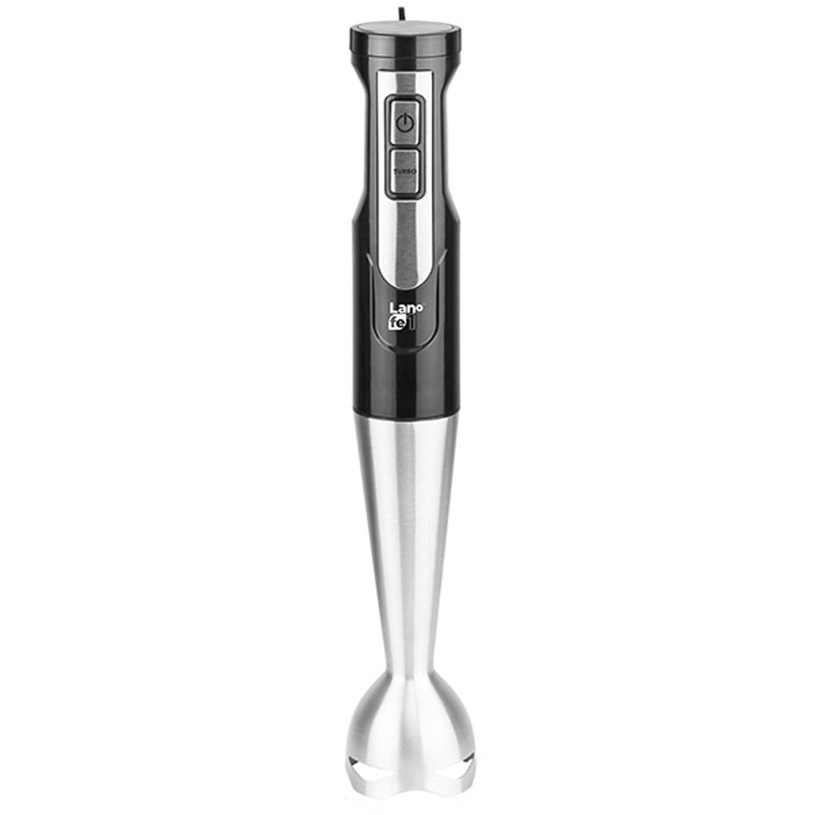 Liquidificador de Mãos Lafe, 800 W, Copo de 600 ml, Função Turbo, BRK-003A