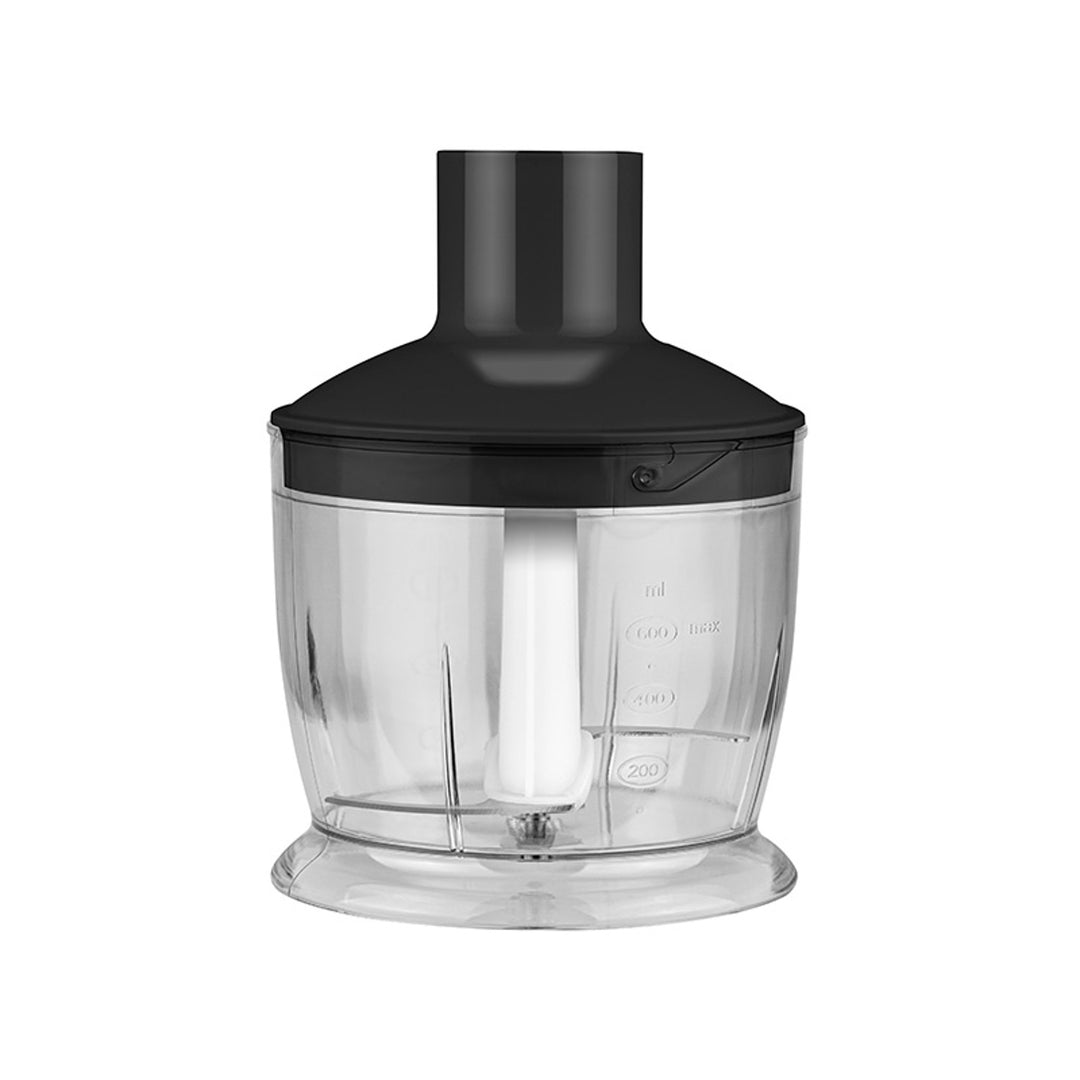 Liquidificador de Mãos Lafe, 800 W, Copo de 600 ml, Função Turbo, BRK-003A