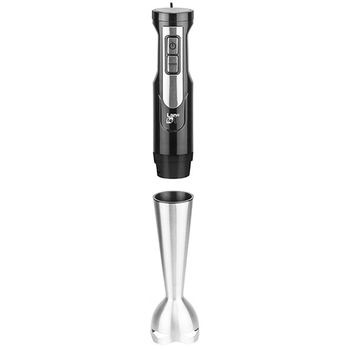 Liquidificador de Mãos Lafe, 800 W, Copo de 600 ml, Função Turbo, BRK-003A