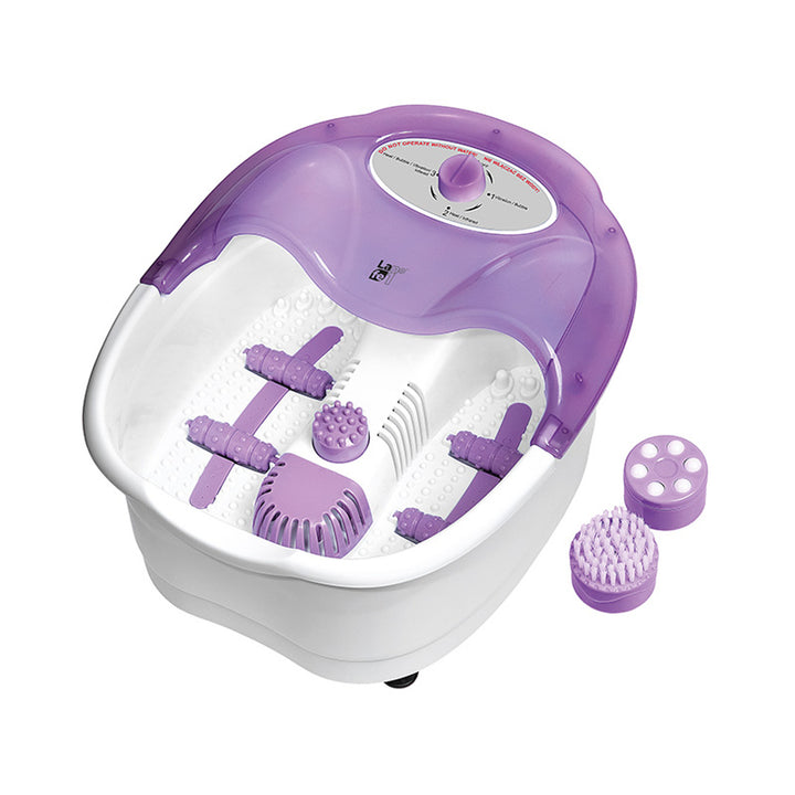 Masajeador de pies Lafe, vibratorio, masaje de burbujas, 350 W, MFS002