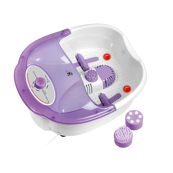 Masajeador de pies Lafe, vibratorio, masaje de burbujas, 350 W, MFS002