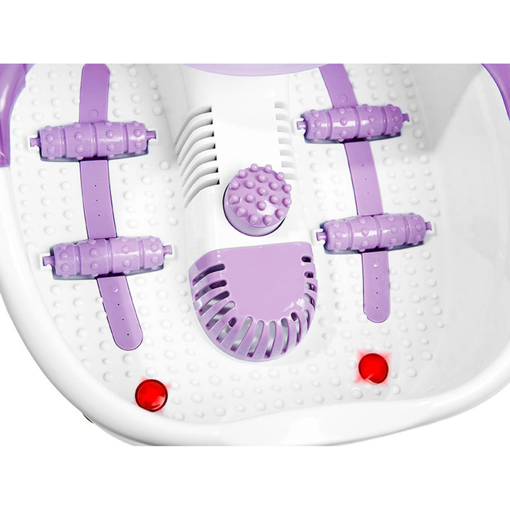 Masajeador de pies Lafe, vibratorio, masaje de burbujas, 350 W, MFS002