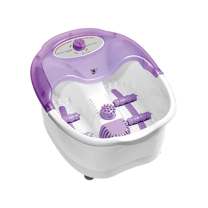 Masajeador de pies Lafe, vibratorio, masaje de burbujas, 350 W, MFS002