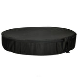 Cama para gatos Bertoni EE130, com encaixe em pellets, com 50 cm de diâmetro, design rato