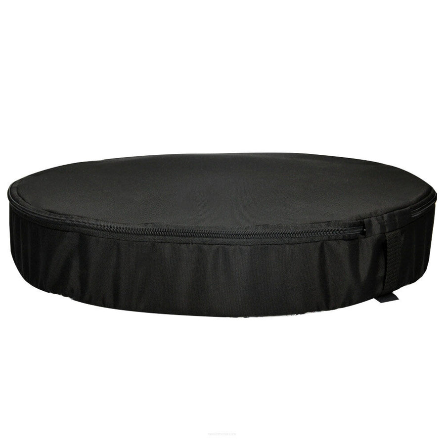 Cama para gatos Bertoni EE130, com encaixe em pellets, com 50 cm de diâmetro, design rato