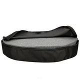 Cama para gatos Bertoni EE130, com encaixe em pellets, com 50 cm de diâmetro, design rato