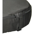 Cama para gatos Bertoni EE130, com encaixe em pellets, com 50 cm de diâmetro, design rato