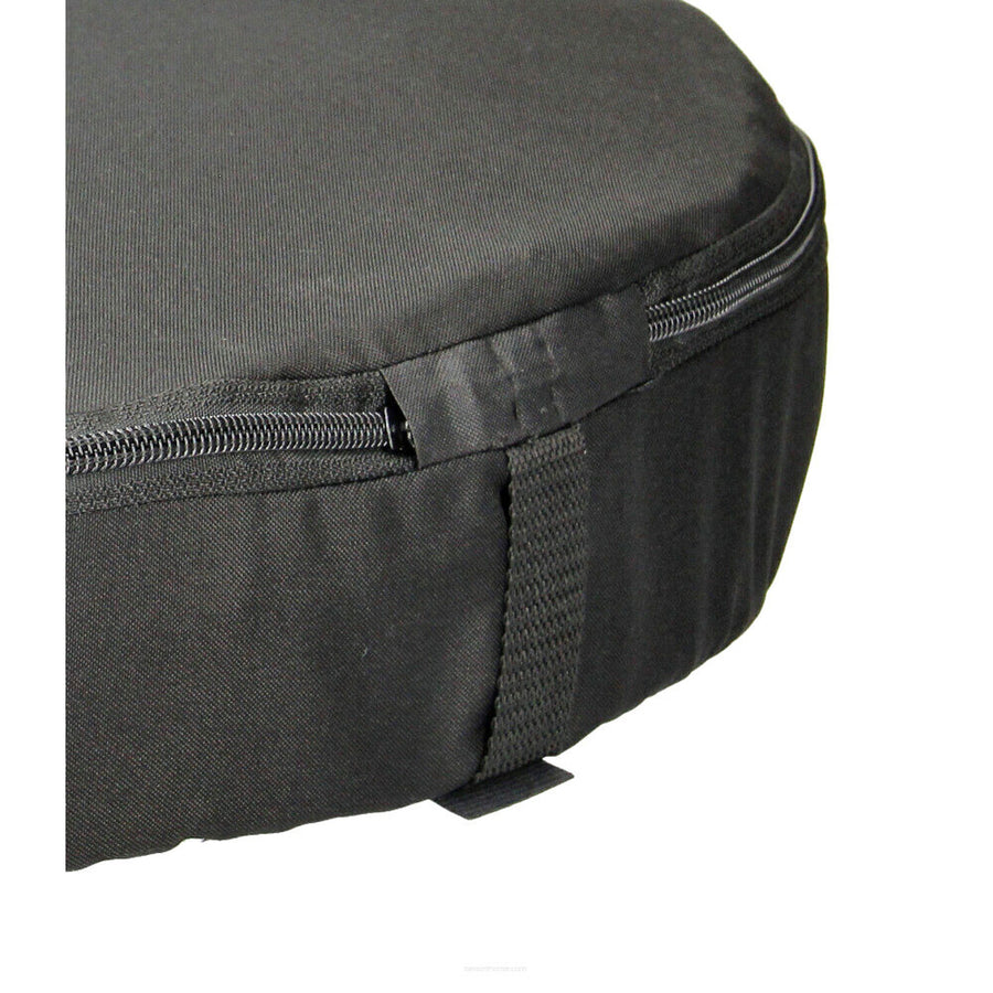 Cama para gatos Bertoni EE130, com encaixe em pellets, com 50 cm de diâmetro, design rato