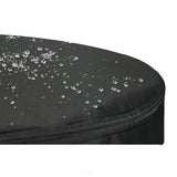 Cama para gatos Bertoni EE130, com encaixe em pellets, com 50 cm de diâmetro, design rato
