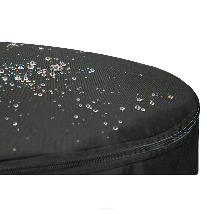 Cama para gatos Bertoni EE130, com encaixe em pellets, com 50 cm de diâmetro, design rato