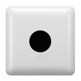 Sensor PIR de curto alcance Maclean, alcance de 5-6 cm, para instalação em caixa, carga máxima de 1200 W, MCE313 W, 4 peças.