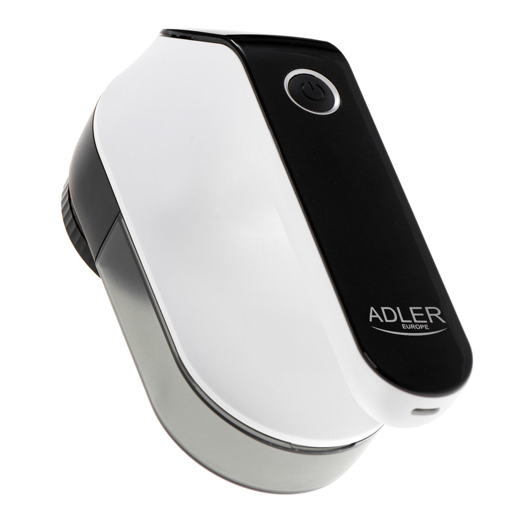 Barbeador de Tecido Adler, Display LED, 3 Velocidades, AD 9618