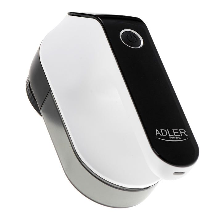 Barbeador de Tecido Adler, Display LED, 3 Velocidades, AD 9618