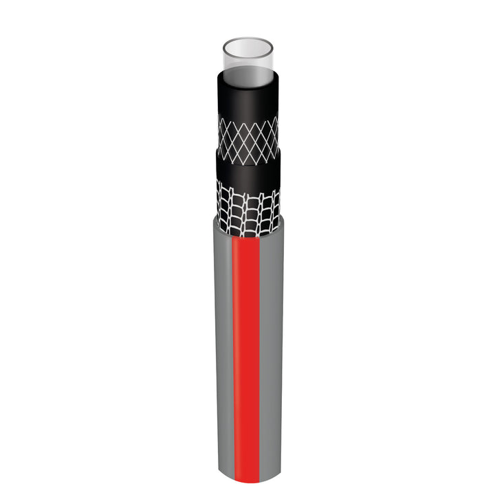 Vartco Professional Plus Manguera de jardín, 1", 10m, 6 capas