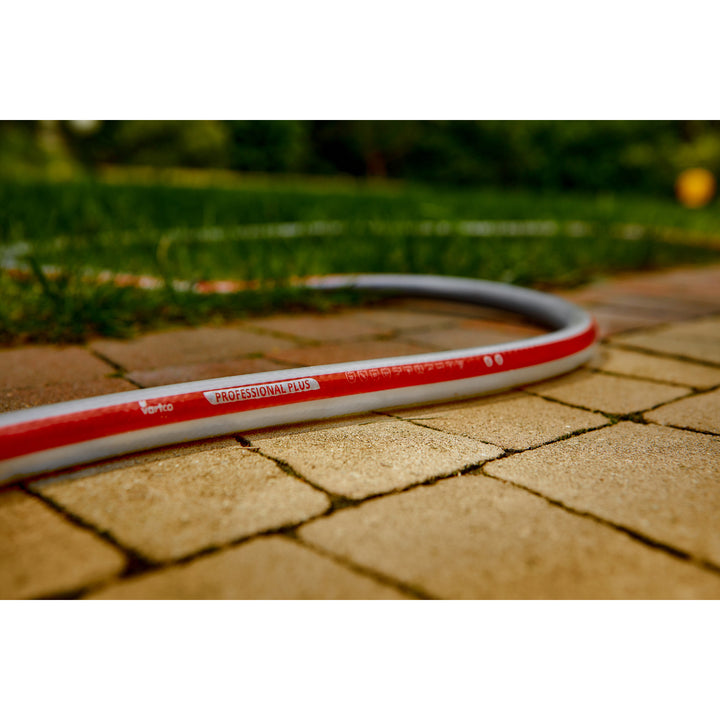 Vartco Professional Plus Manguera de jardín, 1", 10m, 6 capas