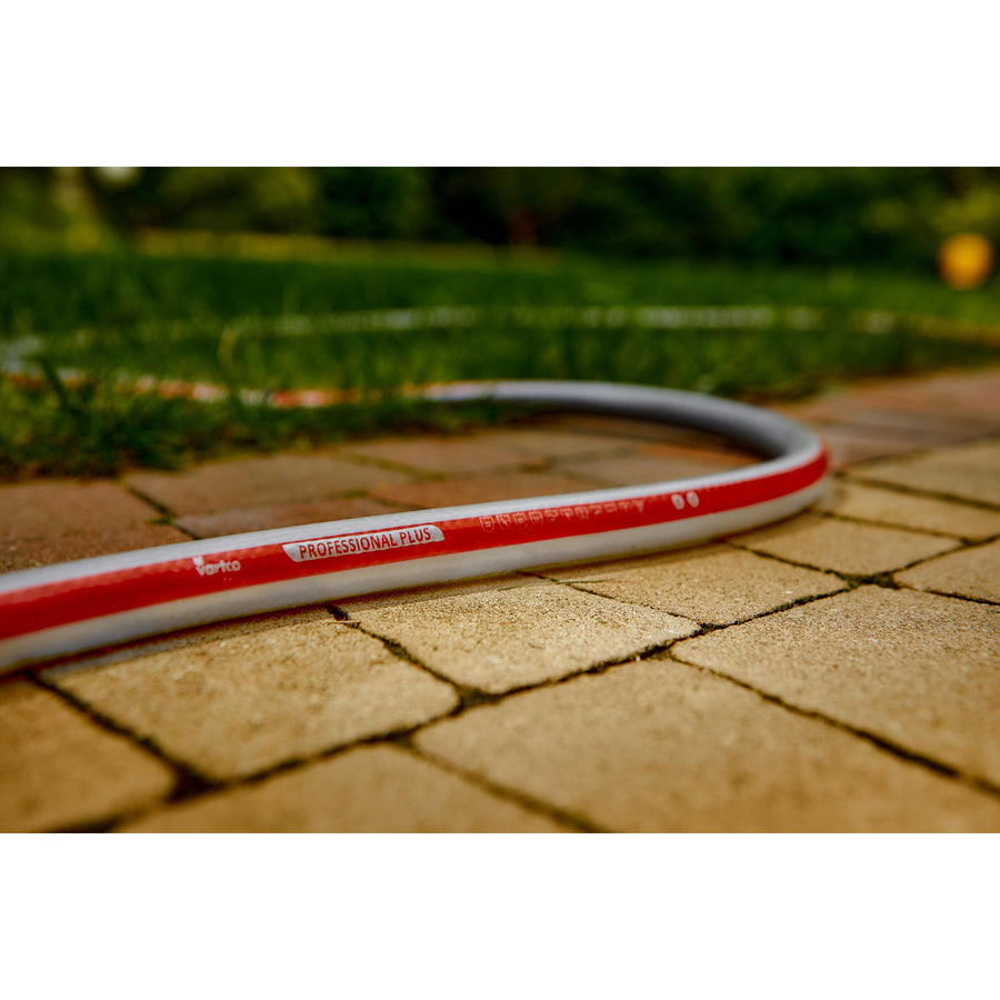 Vartco Professional Plus Manguera de jardín, 1", 10m, 6 capas