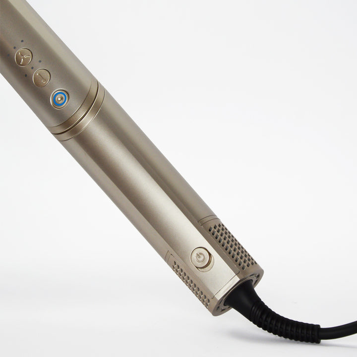 Secador de cabelo Air Essence, 8 em 1, 1500 W, branco, Aurora