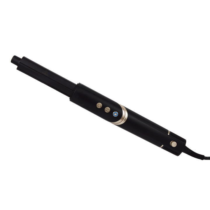 Secador de pelo Air Essence, 8en1, 1500W, negro, Aurora