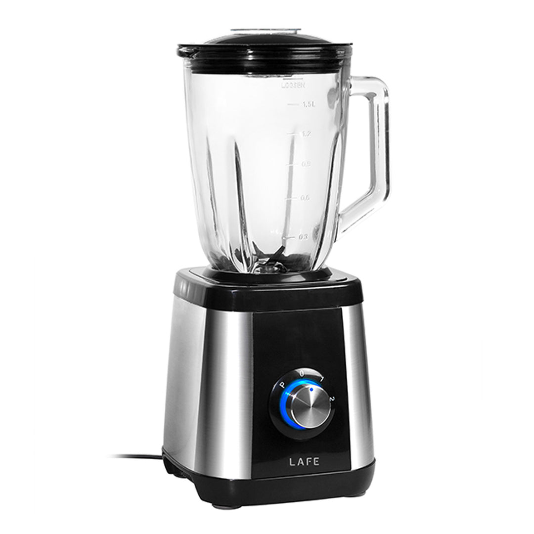 Liquidificador Lafe, vidro, 2 velocidades, 600 W, Power Mix