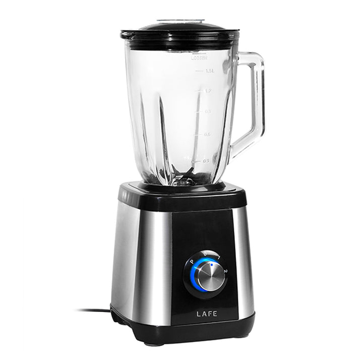 Liquidificador Lafe, vidro, 2 velocidades, 600 W, Power Mix